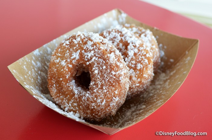 Casey's Corner Croissant Donuts