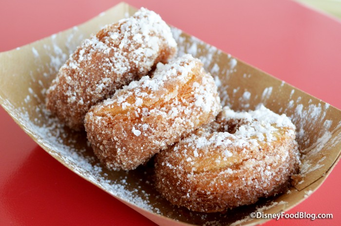 Casey's Corner Croissant Donut