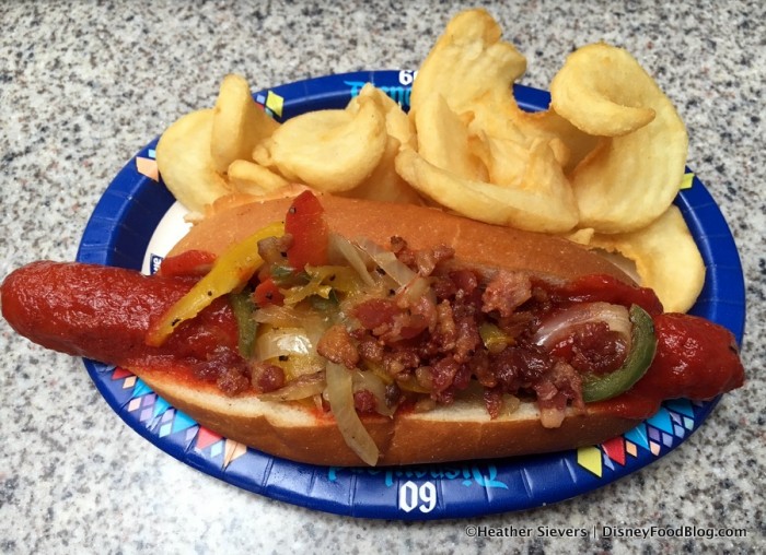Bacon Street Dog