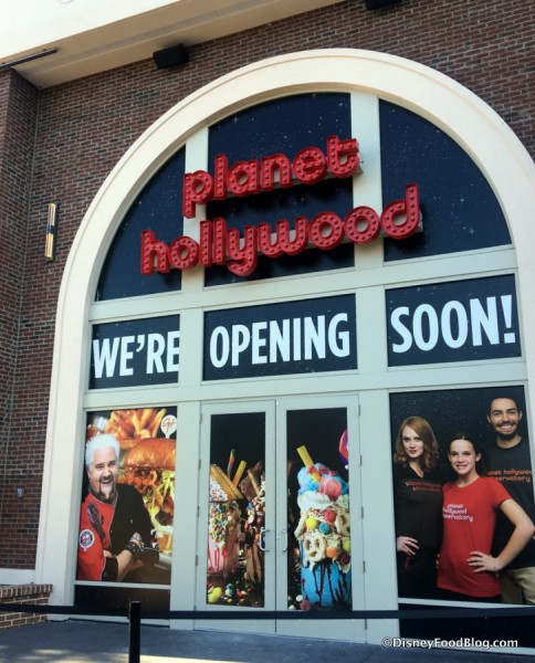 Planet Hollywood Observatory