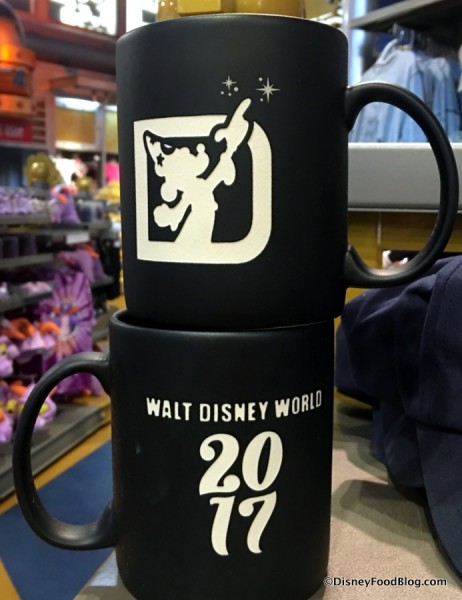 2017 Disney World Mug