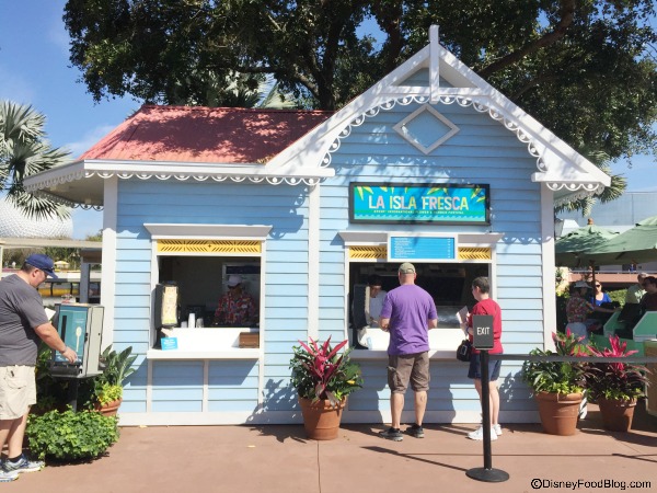 La Isla Fresca Outdoor Kitchen