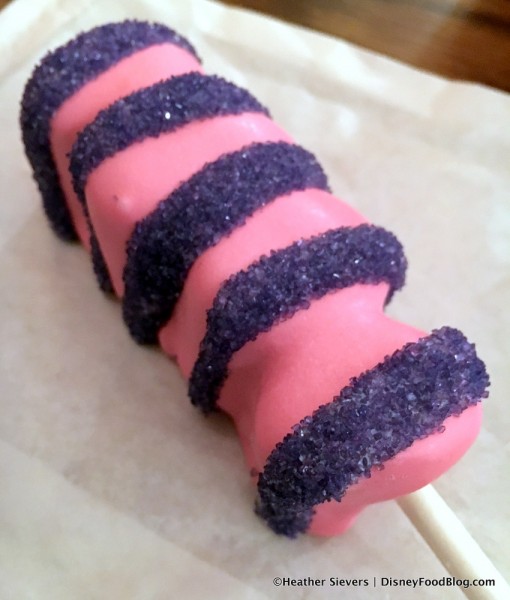 Main Street Electrical Parade Marshmallow Wand - Cheshire Cat