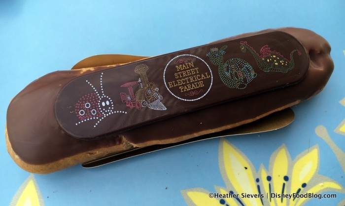 Main Street Electrical Parade PB&J Eclair