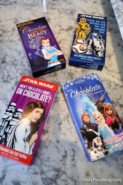 Mood Chocolate Boxes