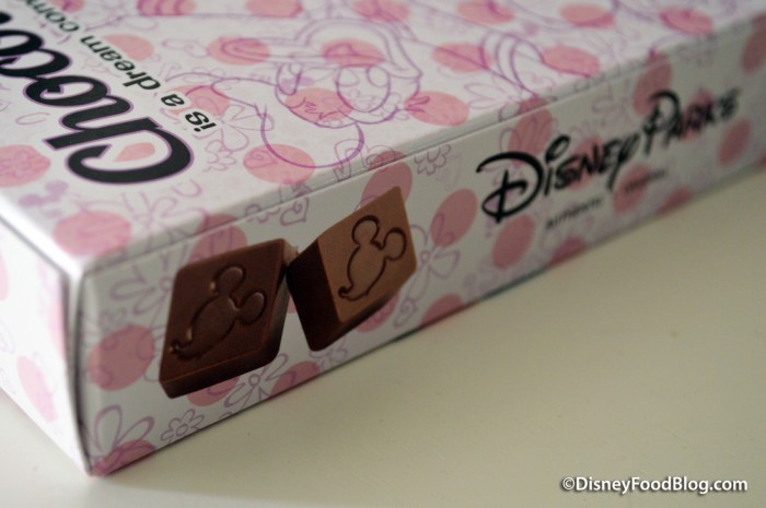 Sneak Peek of Mood Chocolates