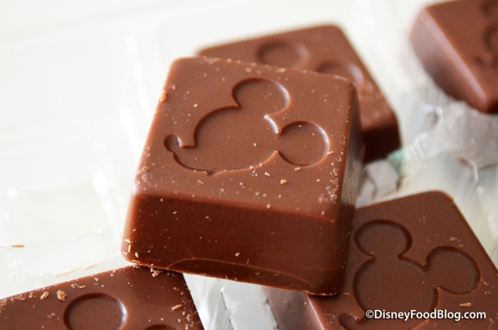 Close Up Mood Chocolate