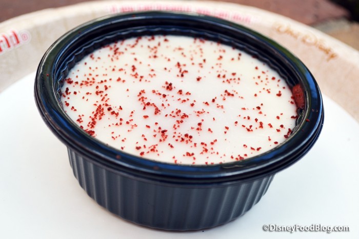 Friars Nook Red Velvet Cake