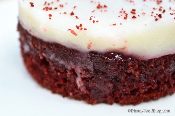 Friar's Nook Red Velvet Cake
