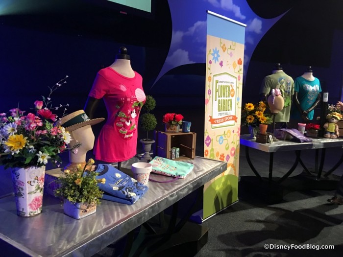 2017 Flower and Garden Festival Merchandise