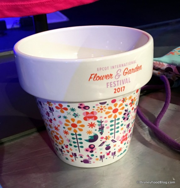 2017 Flower and Garden Festival Merchandise