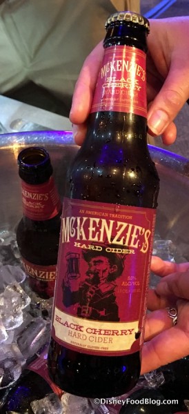 McKenzie's Black Cherry Hard Cider