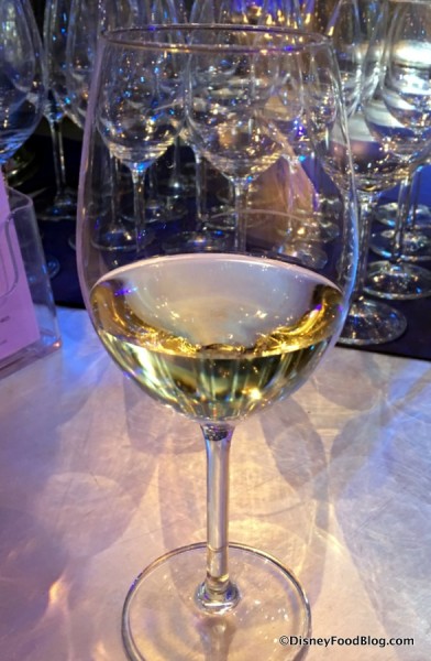 Key Lime Sparkling Wine