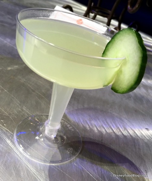 Urban Fairy Cocktail