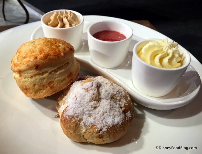 Assorted Scones