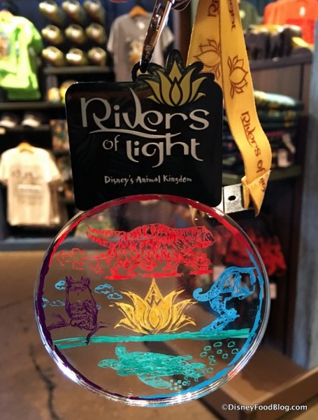 Rivers of Light Lanyard