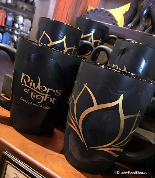 Rivers of Light Mug