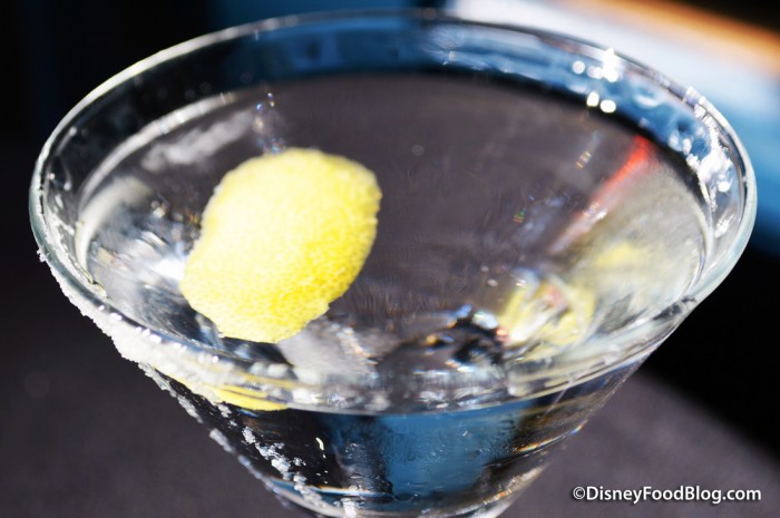 Brown Derby Lounge Citrus Vodka 
