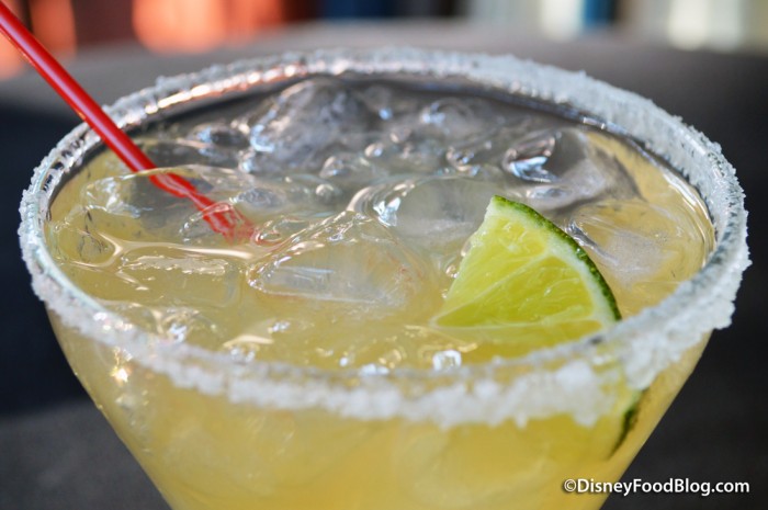 Brown Derby Lounge Classic Margarita