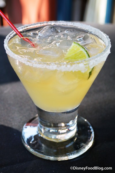 Brown Derby Lounge Classic Margarita 