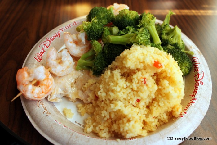 Columbia Harbour House Couscous