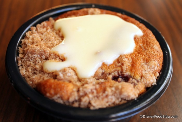 Columbia Harbour House Cobbler