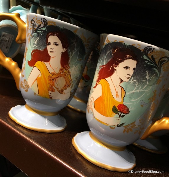 Belle Mugs