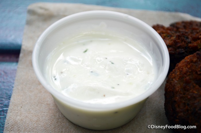 Tzatziki -- Up Close
