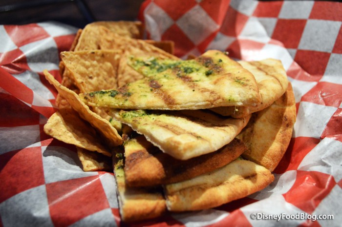 High Roller Sampler Dippers