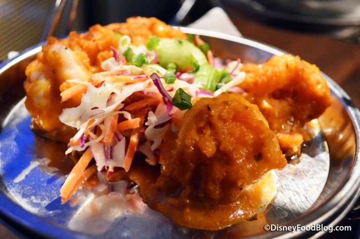 High Roller Sampler -- Up Close