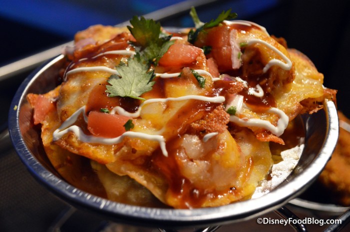 High Roller Sampler -- Tostadas