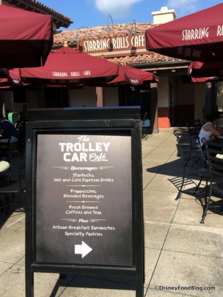 Starring Rolls Cafe Closed