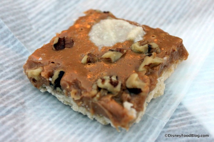Karamel Kuche Chewy Caramel Bar
