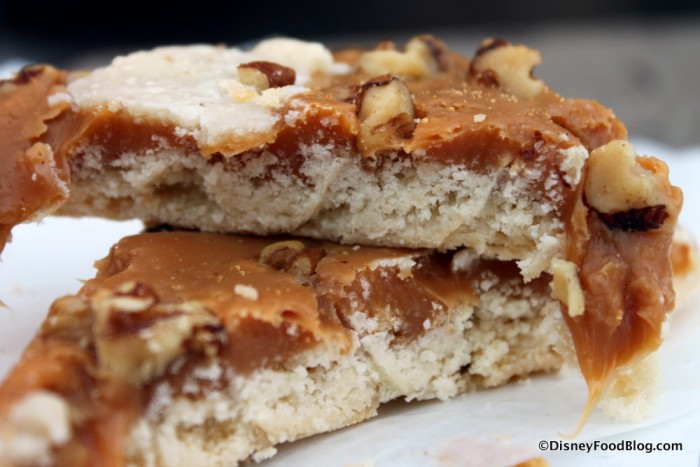 Karamel Kuche Chewy Caramel Bar