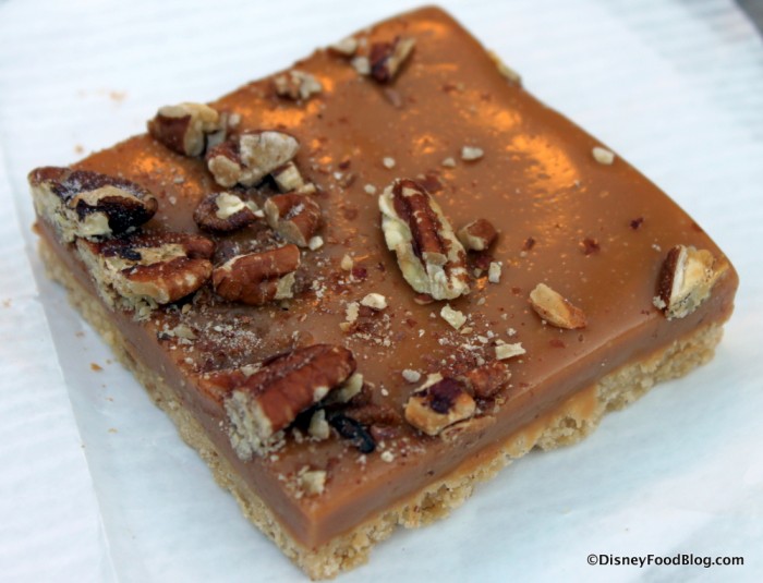 Karamel Kuche Pecan Carmel Bar