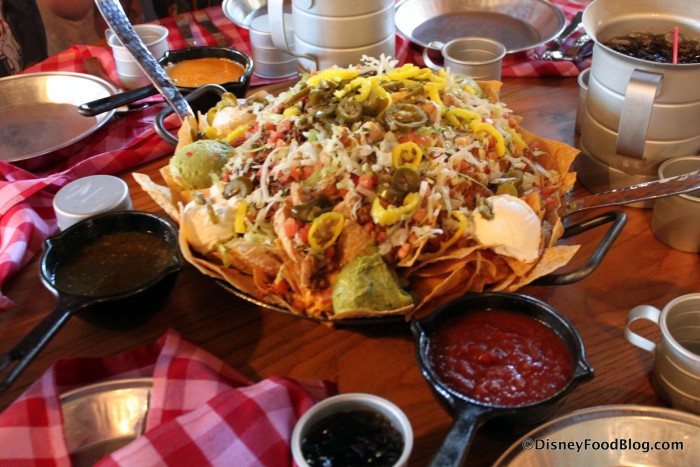 Nachos Rio Grande Challenge!