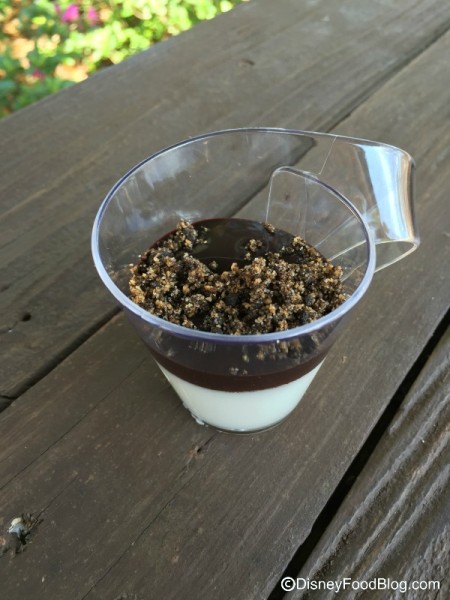 Nanaimo Bar Trifle at Northern Bloom