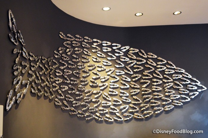 Lobster Cracker Mural