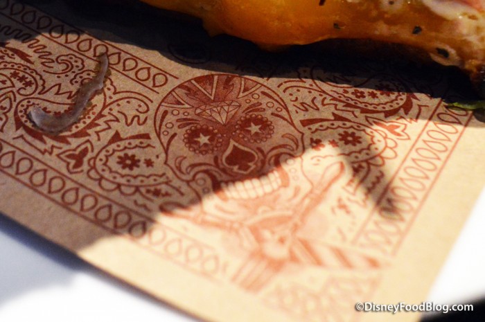 Pimento Grilled Cheese -- Cool Plate Detail