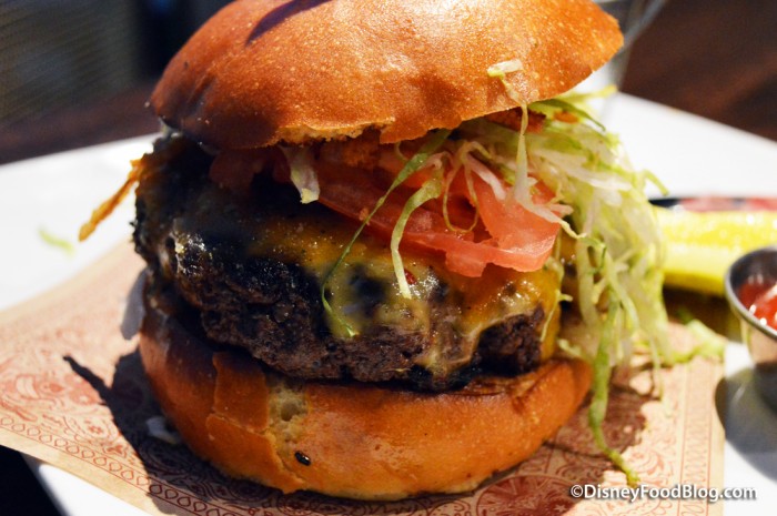 Prime Time American Kobe Burger -- Closer