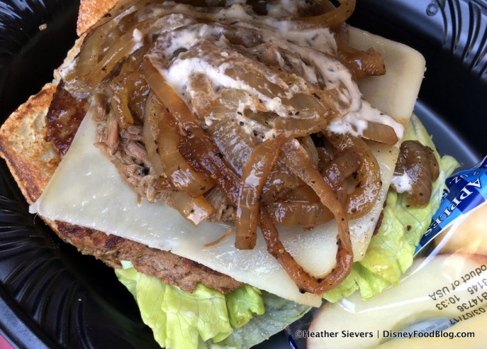 Beast Burger -- Inside