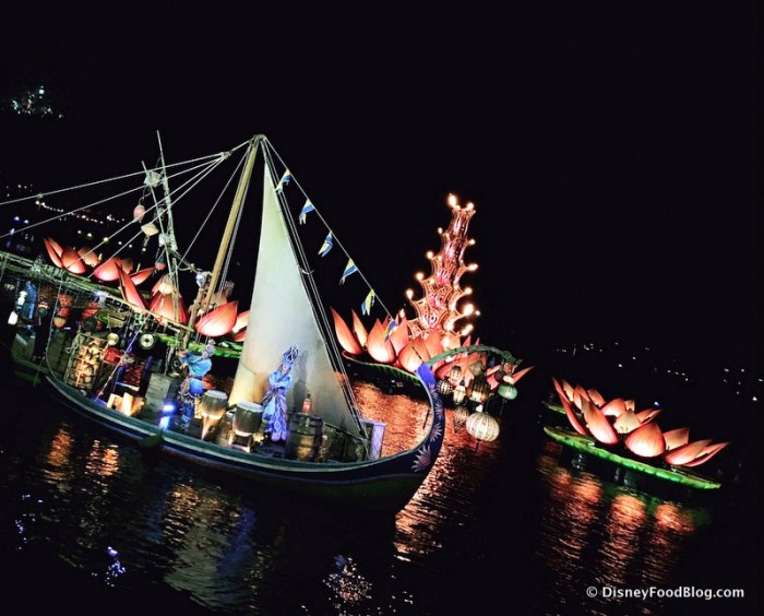 Rivers of Light Performers