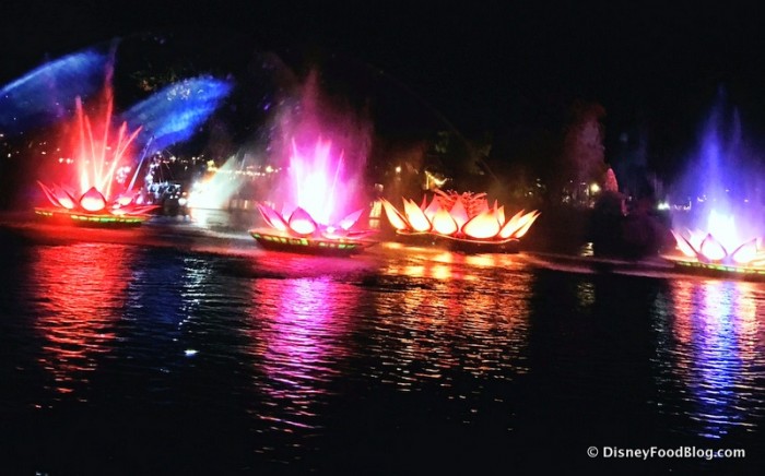 Rivers of Light Lotus Flowers