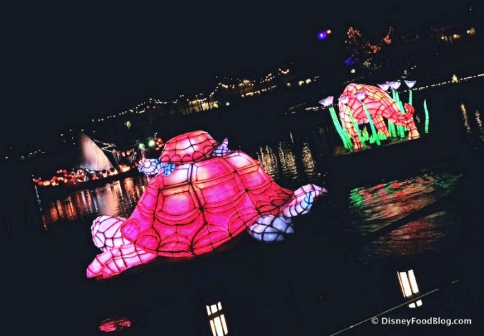 Rivers of Light Animals