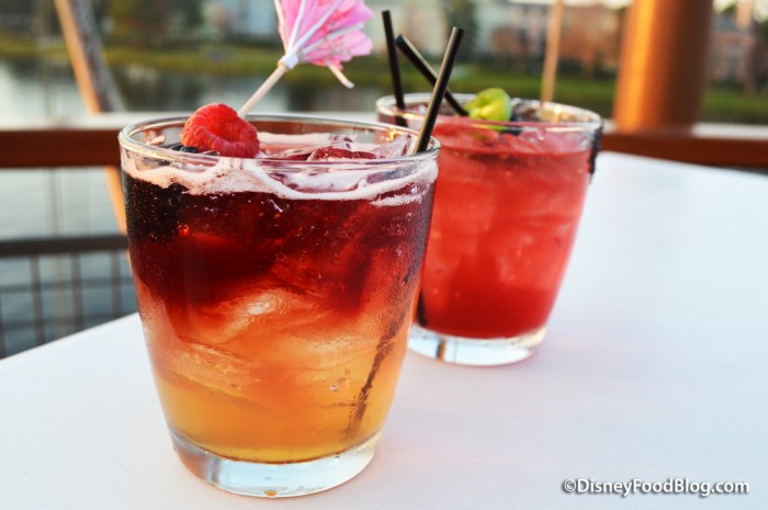 Southern Sangria and Not Everyone's Margarita