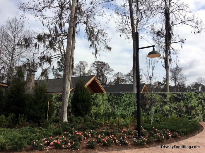 Villas Under Construction