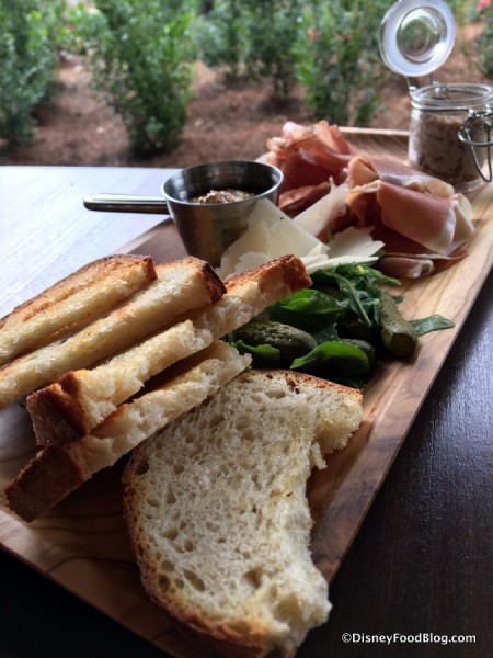 Handcrafted Charcuterie