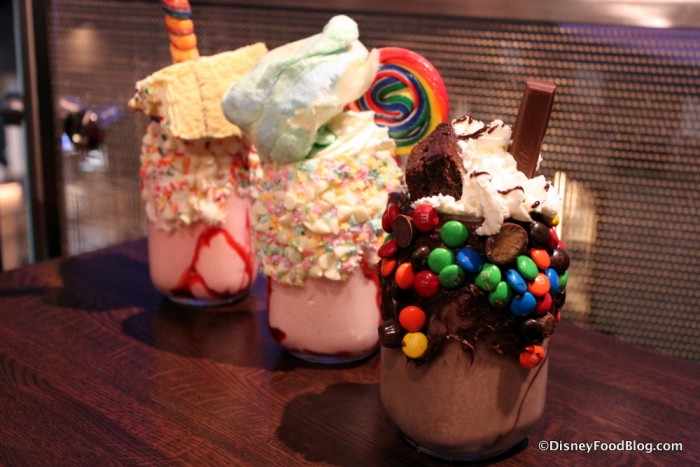 Supernova Shakes To Go?