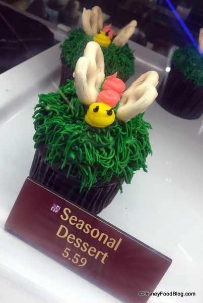 Butterfly Cupcake