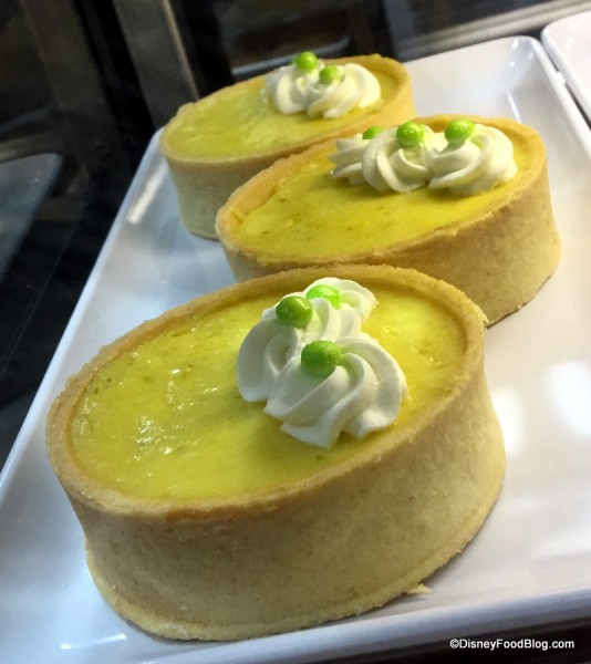 Key Lime Tart